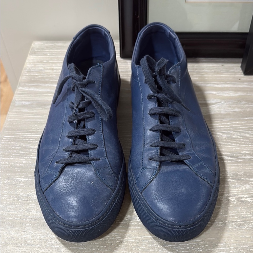 Common Projects Achilles Leather Sneakers